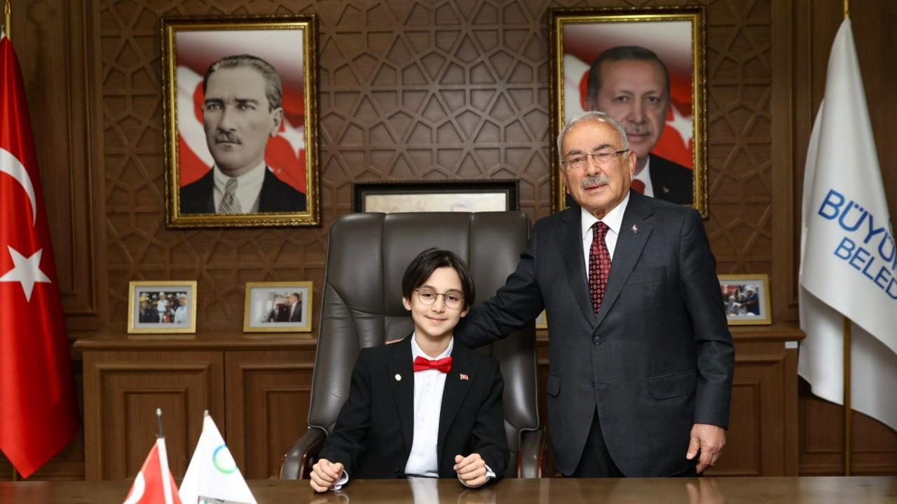 Ordu’da 23 Nisan Coşkusu: Törenler ve Etkinliklerle Kutlandı