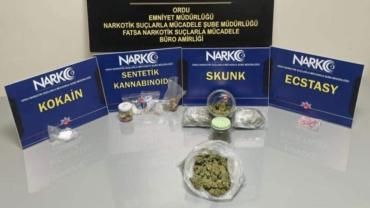 Ordu'da Tefecilik Operasyonu
