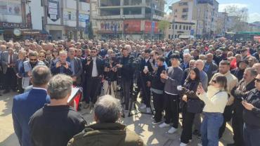 Ordu’da Maden İhalelerine Tepki