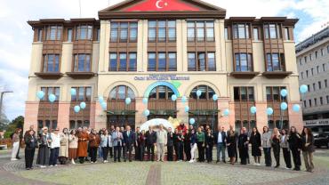 Ordu’da Farkındalık Etkinliği