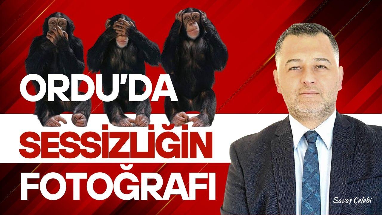 Ordu'da Sessizliğin Fotoğrafı