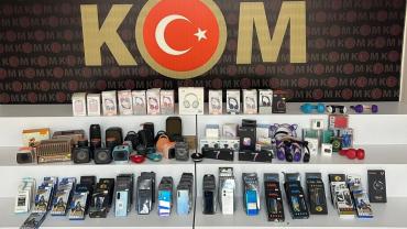Ordu’da Suç Operasyonları Sürüyor