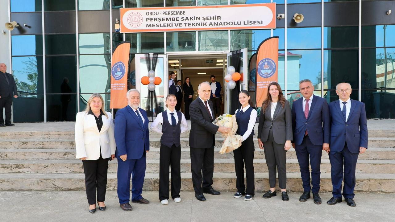 Ordu’nun Lezzetleri Yarıştı