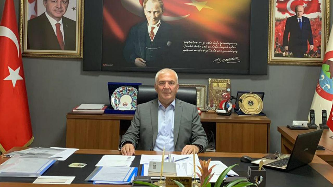 ​​​​​​​Osman Kaygı