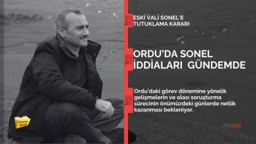 Ordu'da Sonel Dosyası Gündemde