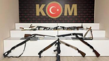 11 İlde Eş Zamanlı Operasyon