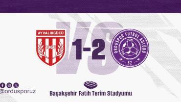 52 Orduspor 2. Lig’de