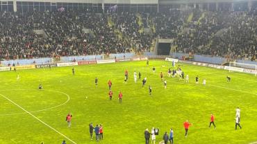 52 Orduspor FK Finale Yükseldi