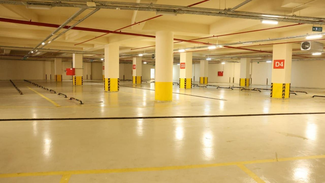 Altınordu’da Ulu Camii Kapalı Otoparkı Afet Sığınağına Dönüştürülecek