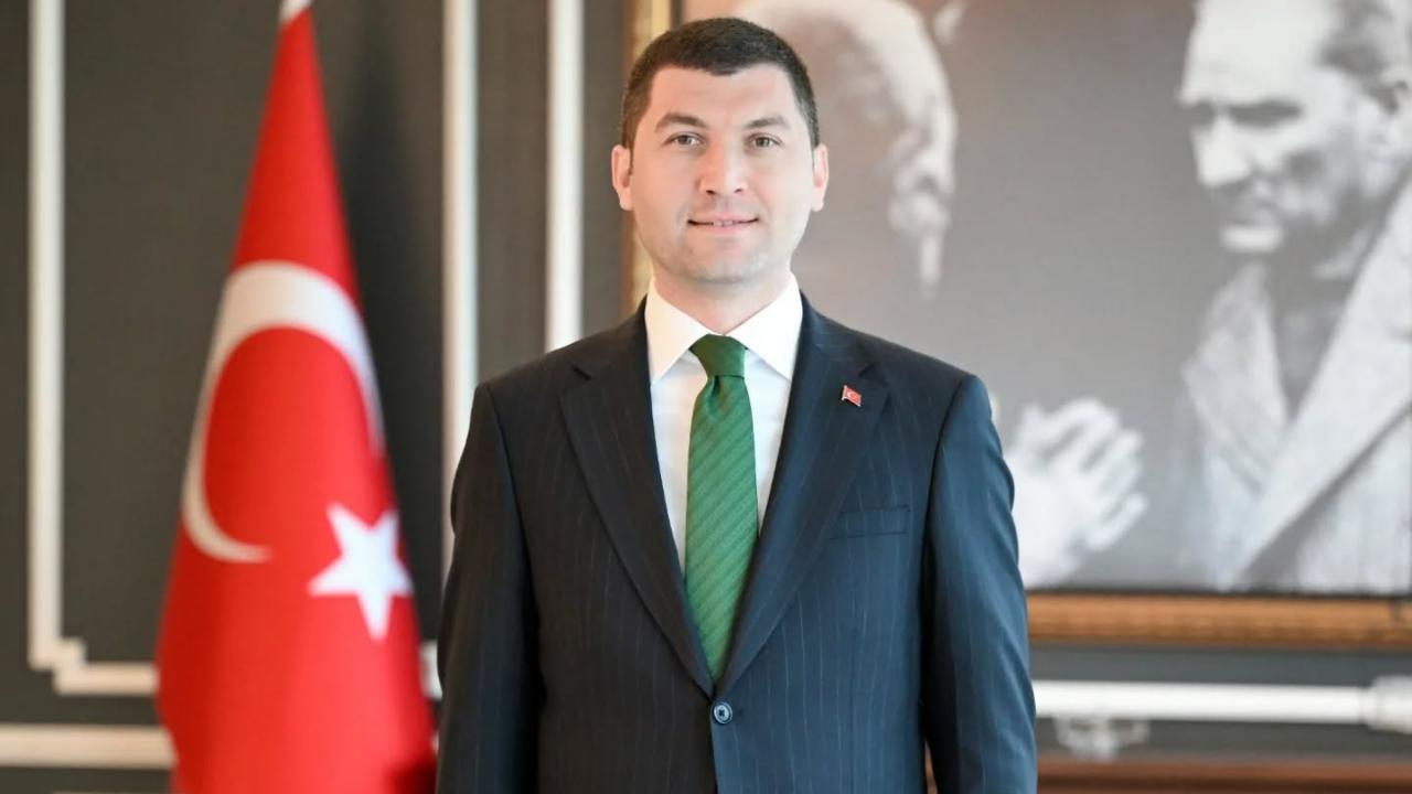 Başkan Tepe'den Kurban Bayramı Mesajı