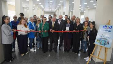 GİFOD Sergisi İlgi Topladı