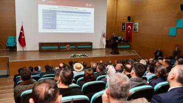Madencilik Masaya Yatırıldı