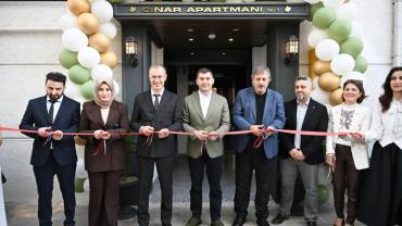 Ordu’da Diş Sağlığı İçin Yeni Klinik Açıldı