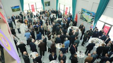 Ordu'da Kent Bayramlaşması Yapıldı