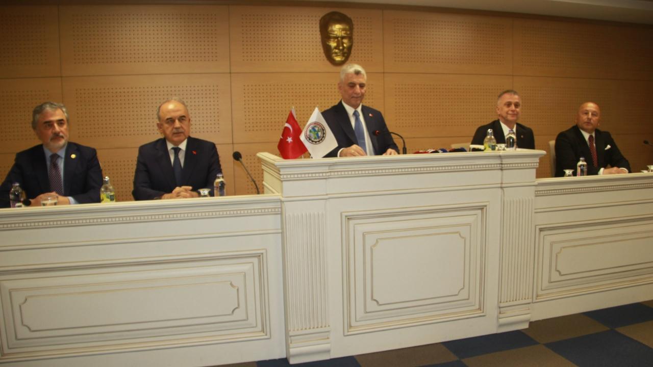 OTSO’dan Yeşil Sanayi Vurgusu