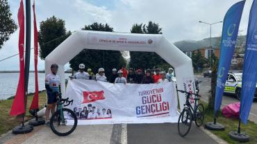 Perşembe’de 19 Mayıs Bisiklet Etkinliği
