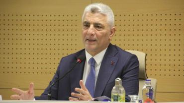 Bakan Bolat’tan Eximbank sözü