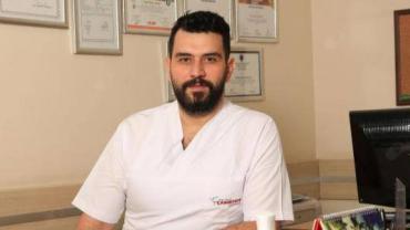 Yeni Başkan Dr. Ömer Faruk Barçak