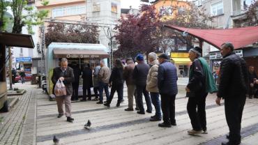 Halk Ekmek Tercih Ediliyor