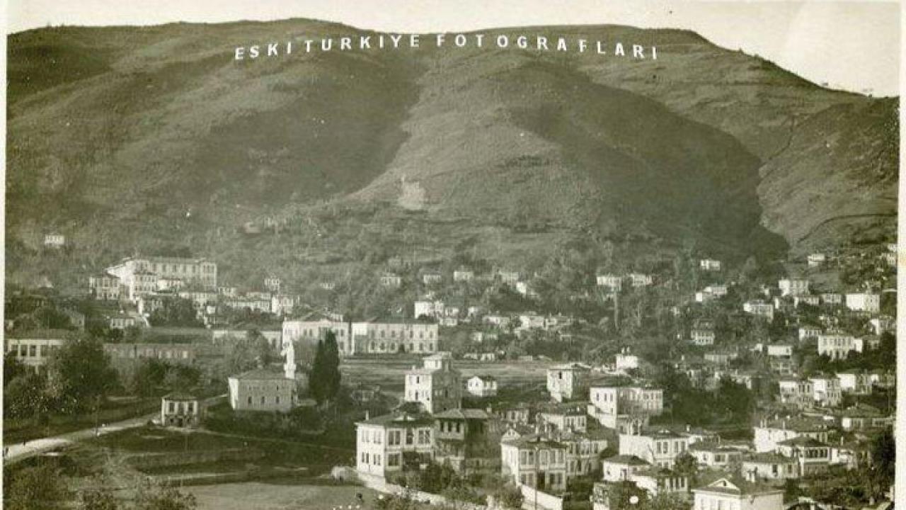 Boztepe’nin 200 Yıllık Sessiz Değişimi: Ordu’nun Manzarası Nasıl Dönüştü?