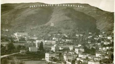 Boztepe’nin 200 Yıllık Sessiz Değişimi: Ordu’nun Manzarası Nasıl Dönüştü?