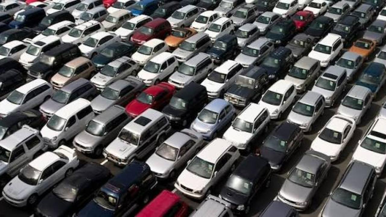 İkinci El Otomobilde En Hızlı Satılan 10 Model Açıklandı