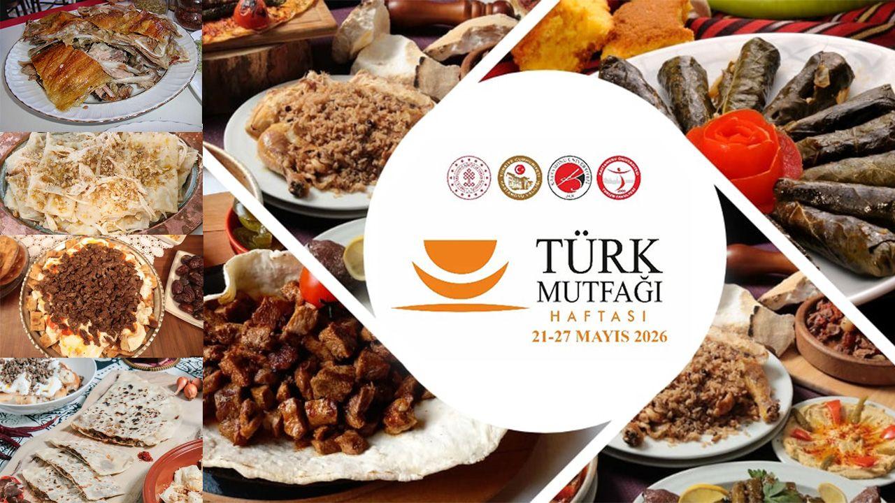 Karadeniz’in Lezzet Mirası Görücüye Çıkıyor: Ordu’da Türk Mutfağı Haftası Heyecanı!