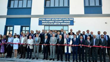 Mezuniyet ve Merkez Açılışı Bir Arada
