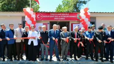 Ordu’da Filografi Sergisi Açıldı