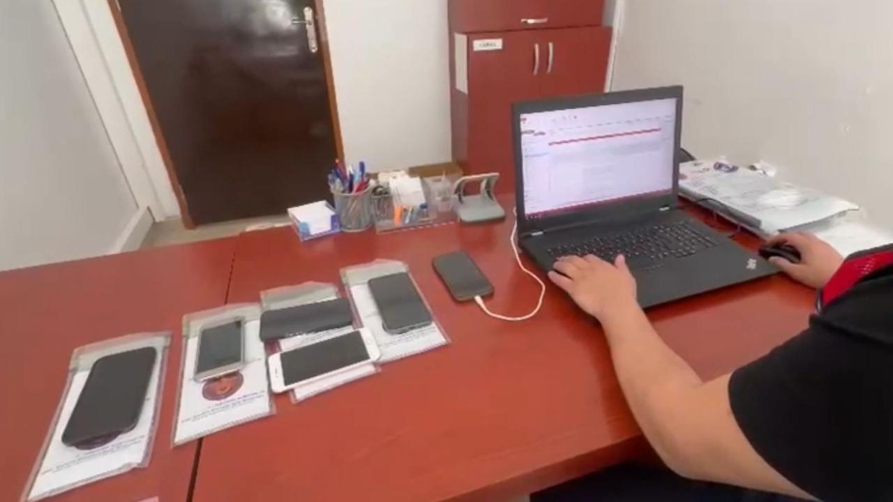 Ordu'da Yasa Dışı Bahis Operasyonu