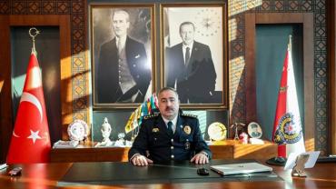 Ordulu Müdür Van’ın Sevgisini Kazandı