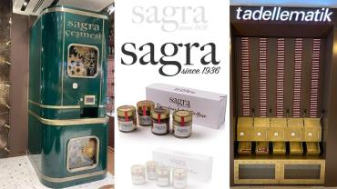 Sagra  ve Tadellematik Büyülüyor
