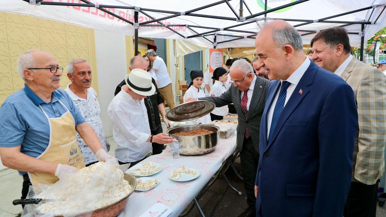 Türk Mutfağı Haftası: Bir Sofrada Miras