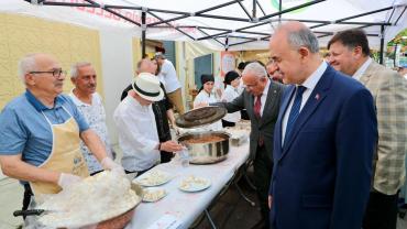 Türk Mutfağı Haftası: Bir Sofrada Miras