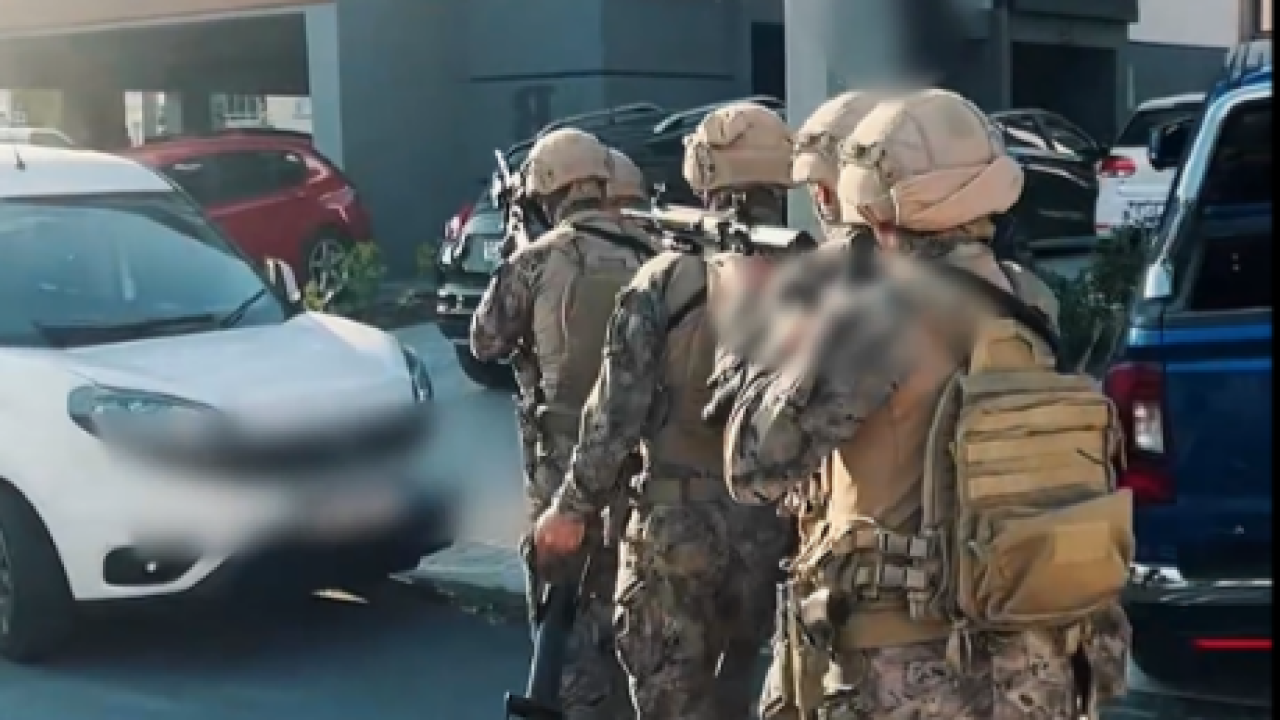 Altınordu'da narkotik operasyonunda 11 kişi tutuklandı