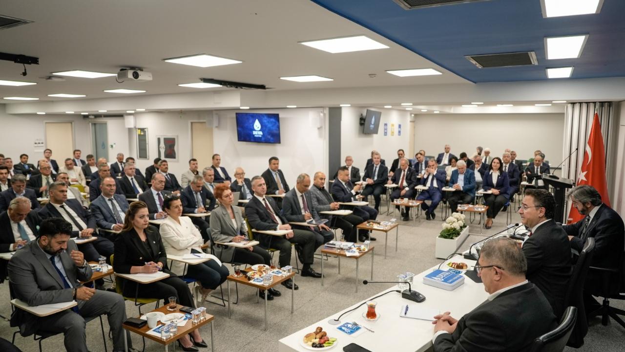 DEVA'lı Angın: Sorun Sistemsel Yönetim Krizi