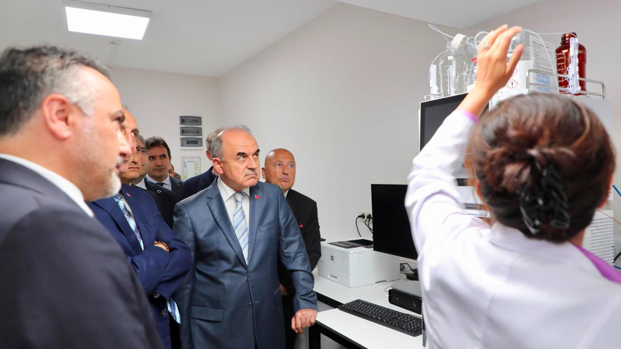 Ordu Fındığına Dünya Standardı