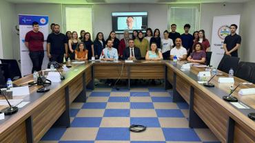 Ordu'da NİYEP'le 20 Kişi İşbaşı Yaptı