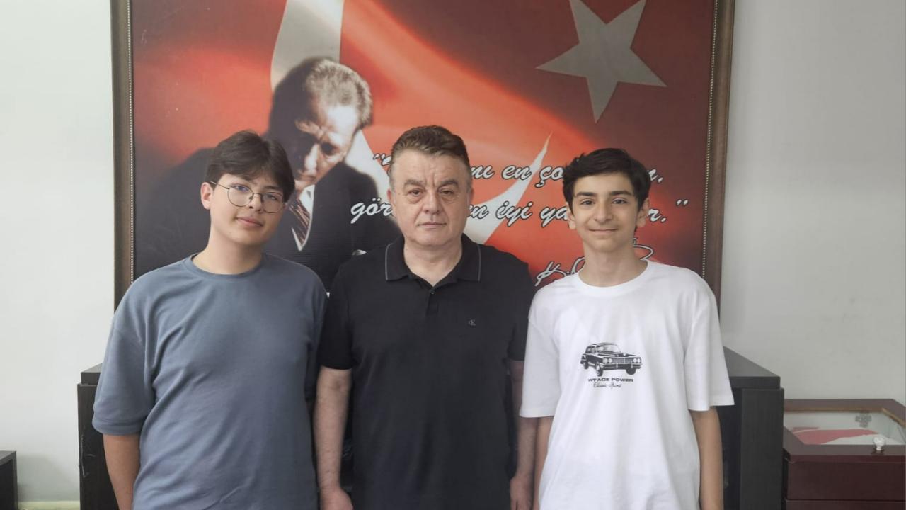 Ordu'dan LGS'de 500 Tam Puan Gururu