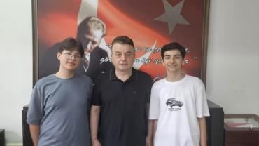 Ordu'dan LGS'de 500 Tam Puan Gururu