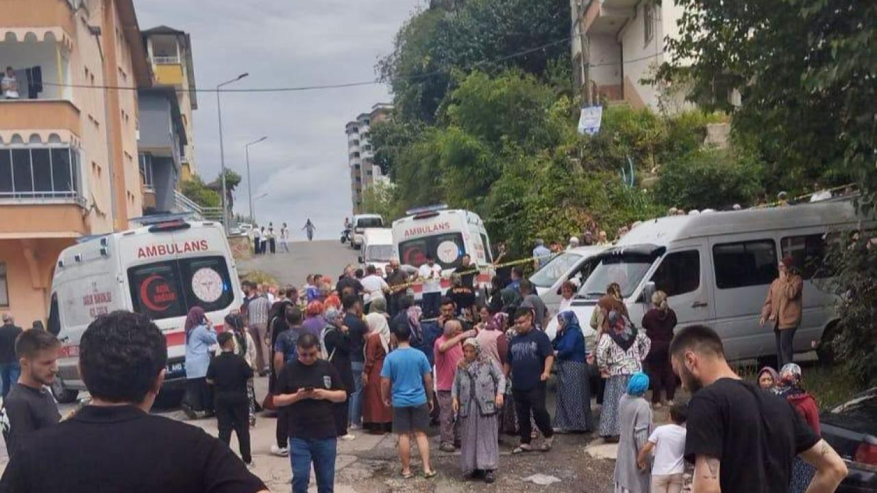 Fatsa'da Aile Katliamı