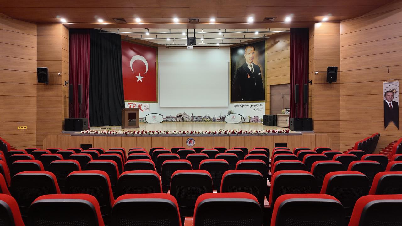 Prof. Dr. Resul Çekin'in Adı Üniversitede Yaşatılacak