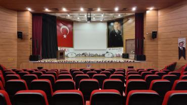 Prof. Dr. Resul Çekin'in Adı Üniversitede Yaşatılacak