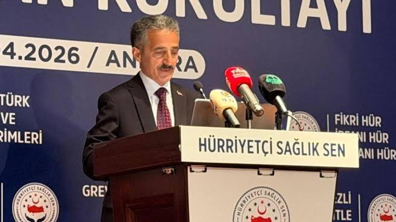 Sağlık-Sen'den Geçici Görevlendirme Tepkisi