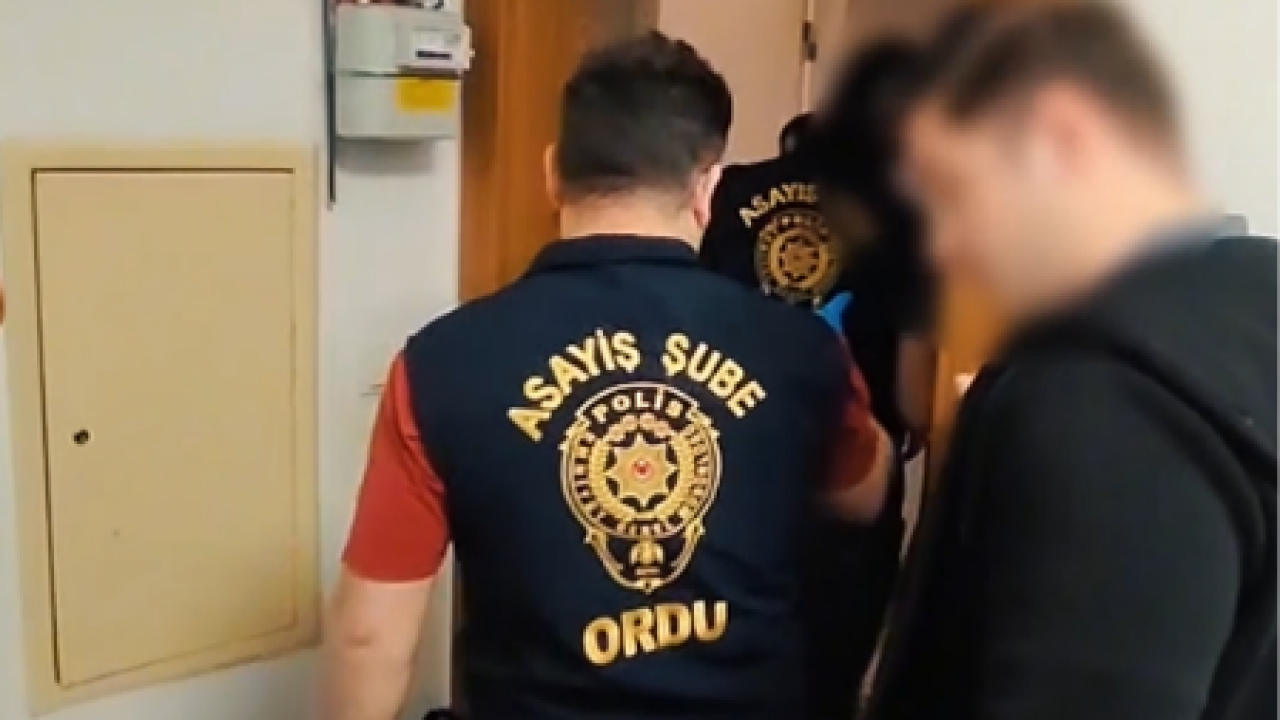 Ünye merkezli dolandırıcılık operasyonunda 9 tutuklama