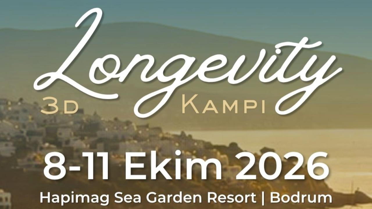 Wellcore 3D Longevity Kampı Bodrum'da Başlıyor