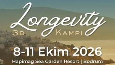 Wellcore 3D Longevity Kampı Bodrum'da Başlıyor