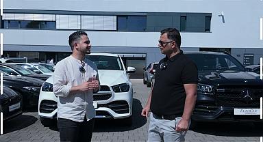 Avrupa'da otomobil piyasasının nabzı: EuroCar  Landshut