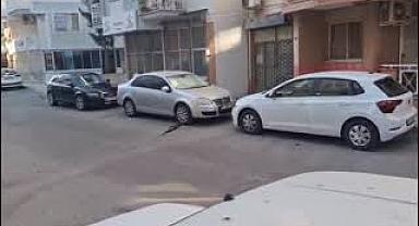 İzmir saldırganı yakalanma anı kamerada